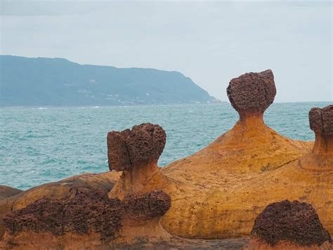 Yehliu Geopark