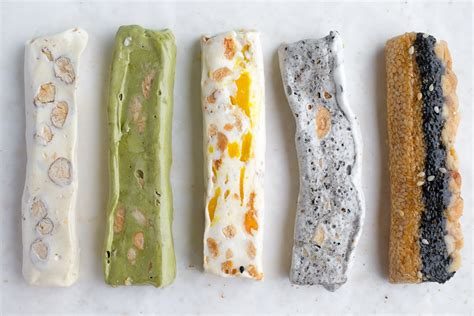 Nougat (tavuk yumurtalı şekerleme)