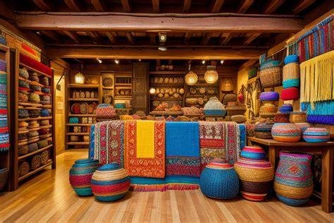 Yerli el sanatları (Hakka/aborjin)