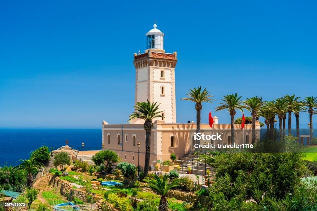 Cape Spartel (Cap Spartel Feneri)