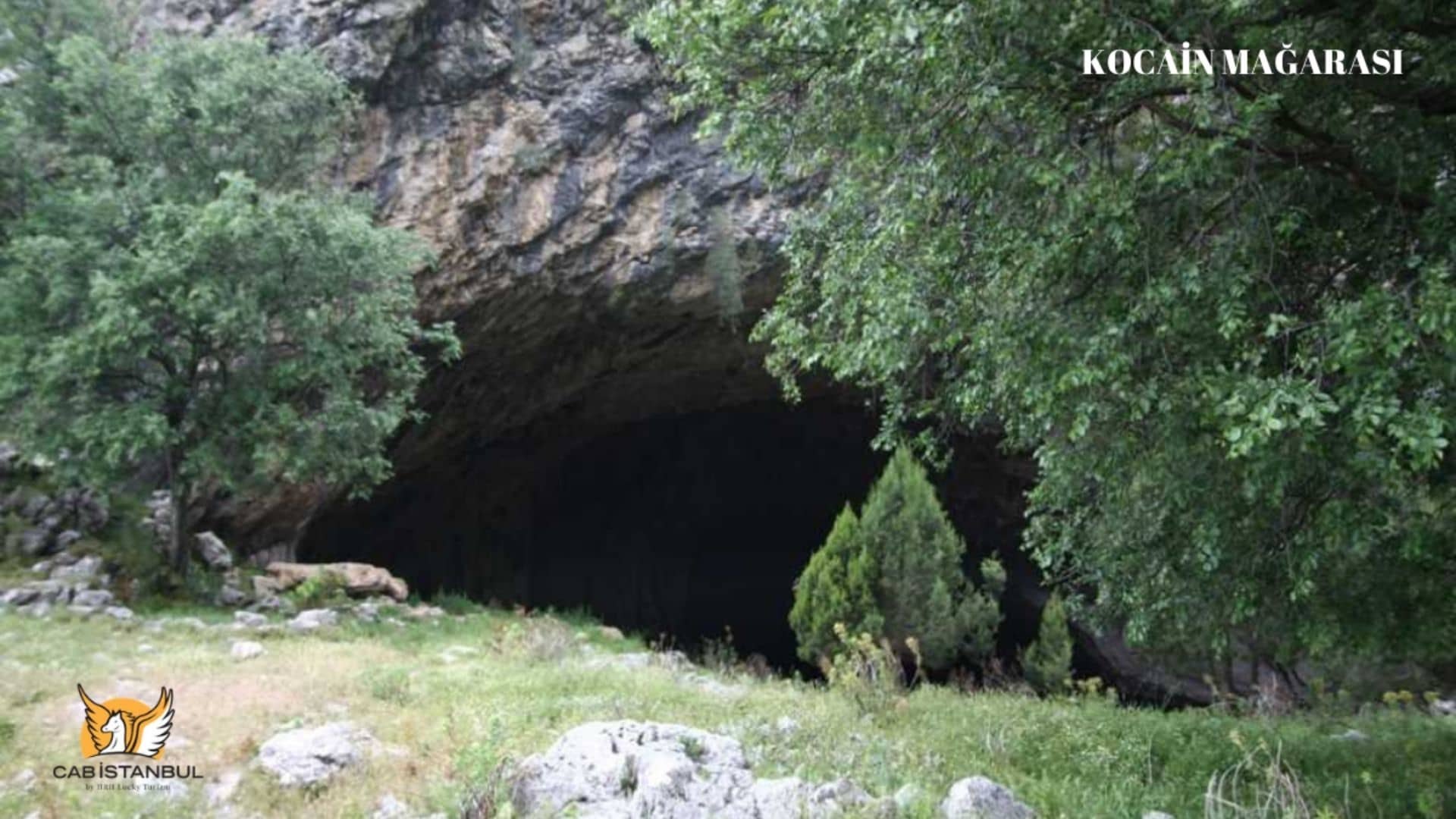 Herkül Mağaraları (Grottes d'Hercule)