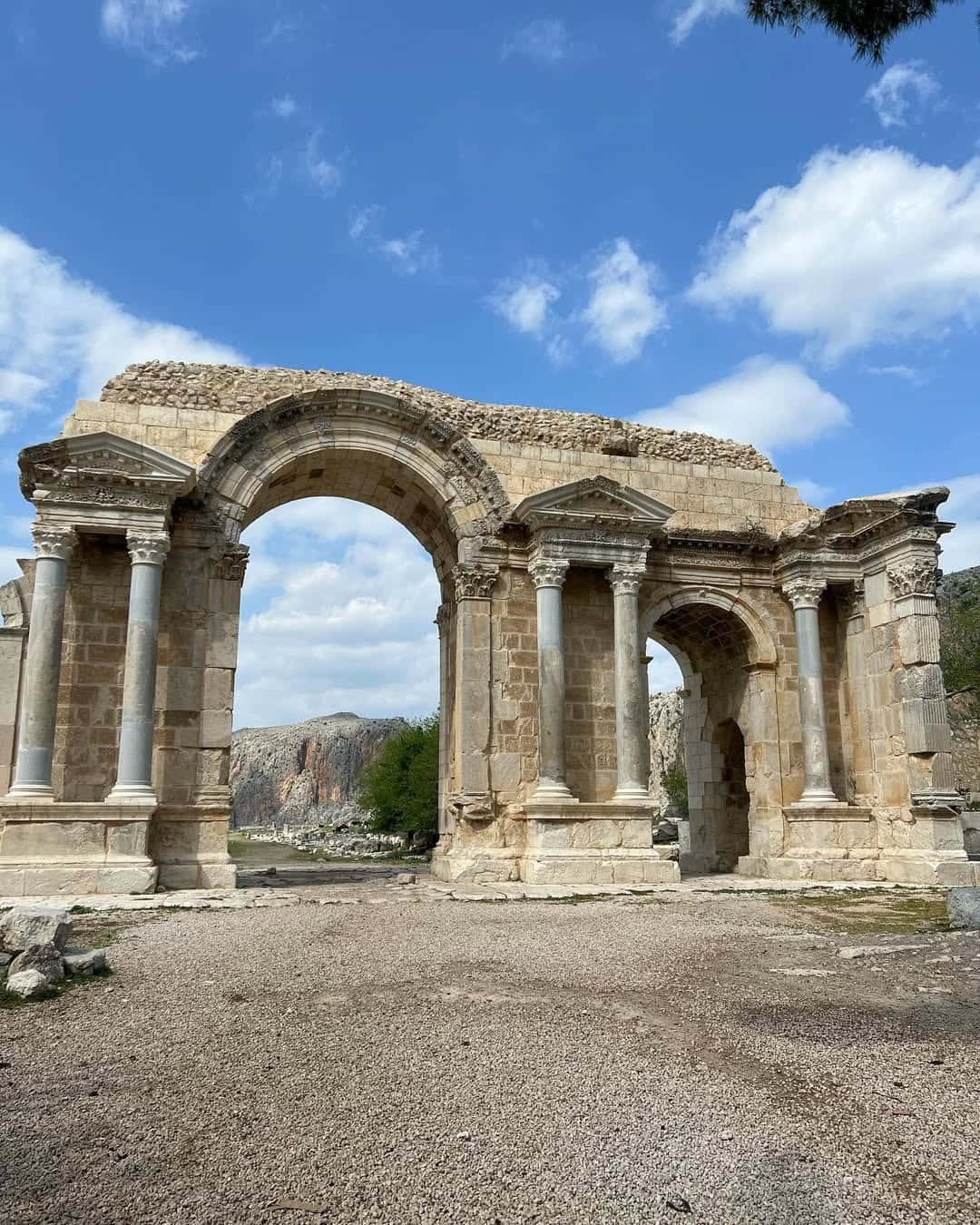 Anavarza Antik Kenti
