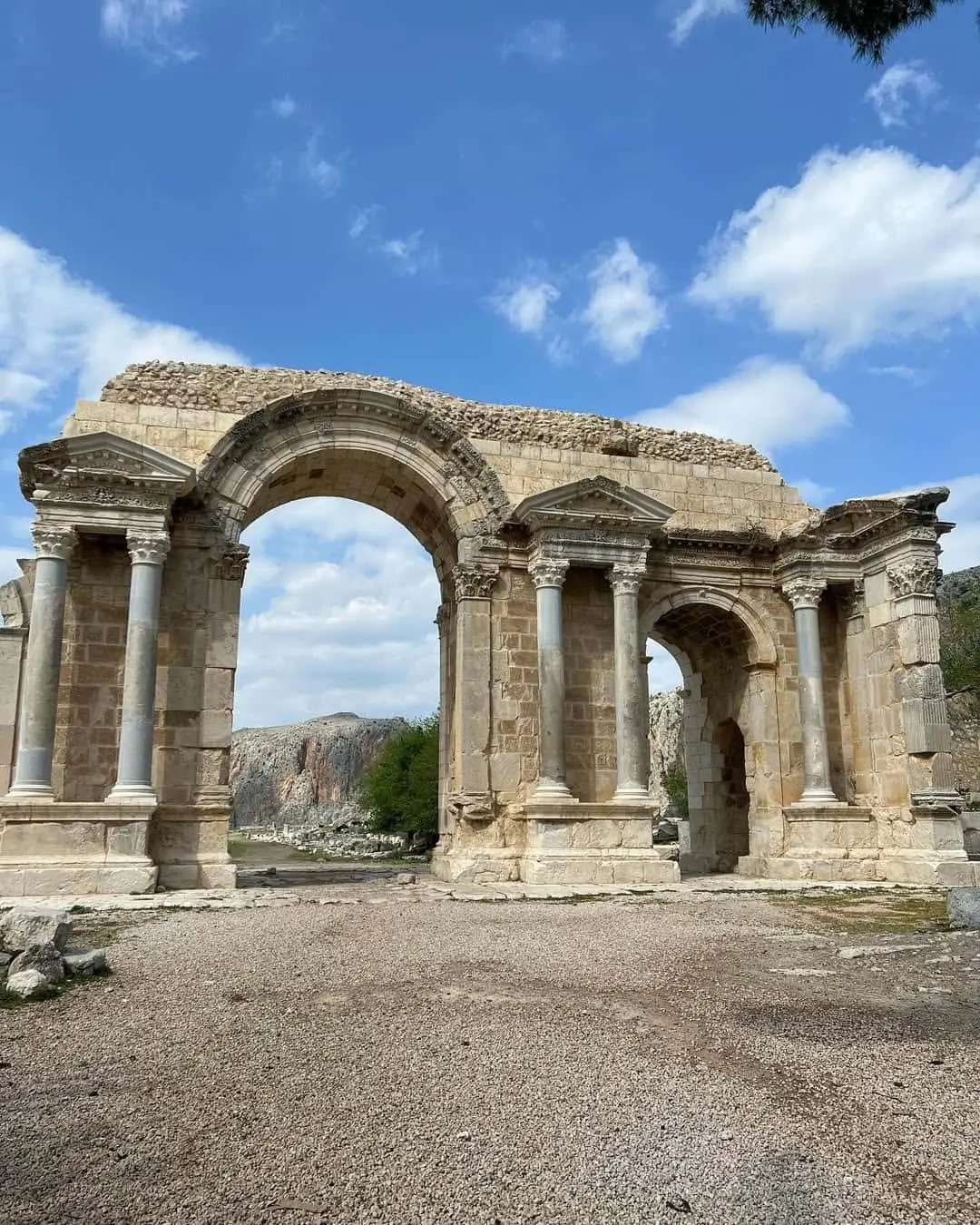 Anavarza Antik Kenti