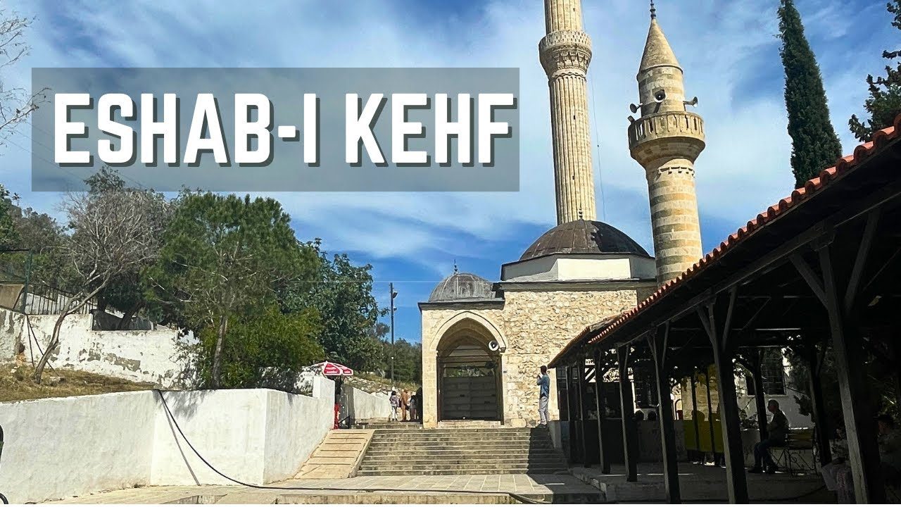 Tarsus Eshab-ı Kehf (Yedi Uyurlar Mağarası)
