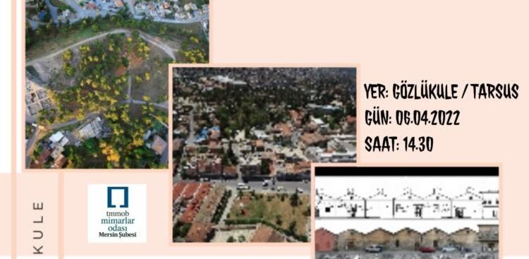 Tarsus Gözlükule Höyüğü