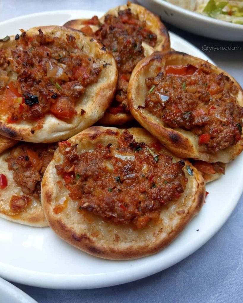 Tarsus Kebabı