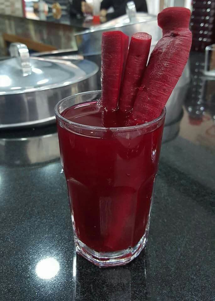 Şalgam suyu