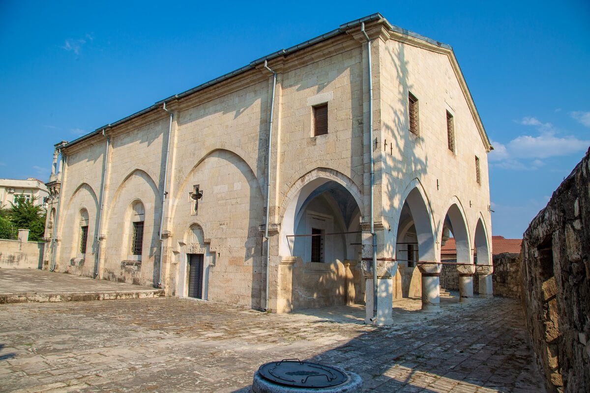 Tarsus St. Paul Kilisesi (Anıt Müze)