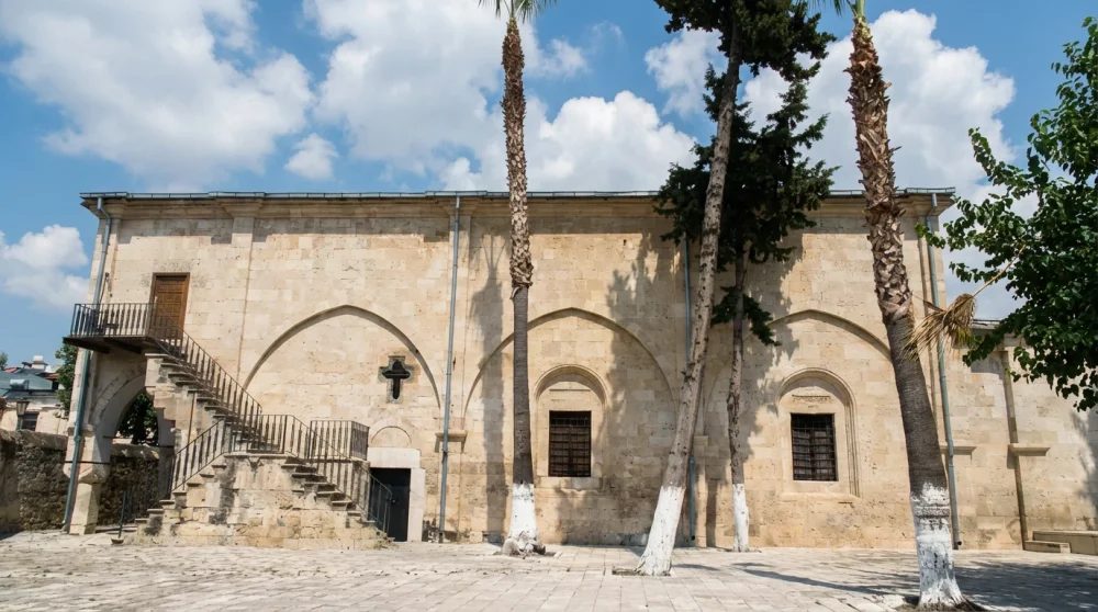 Tarsus St. Paul Kuyusu