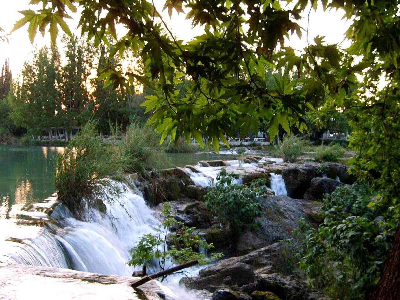 Tarsus Tarsus Şelalesi
