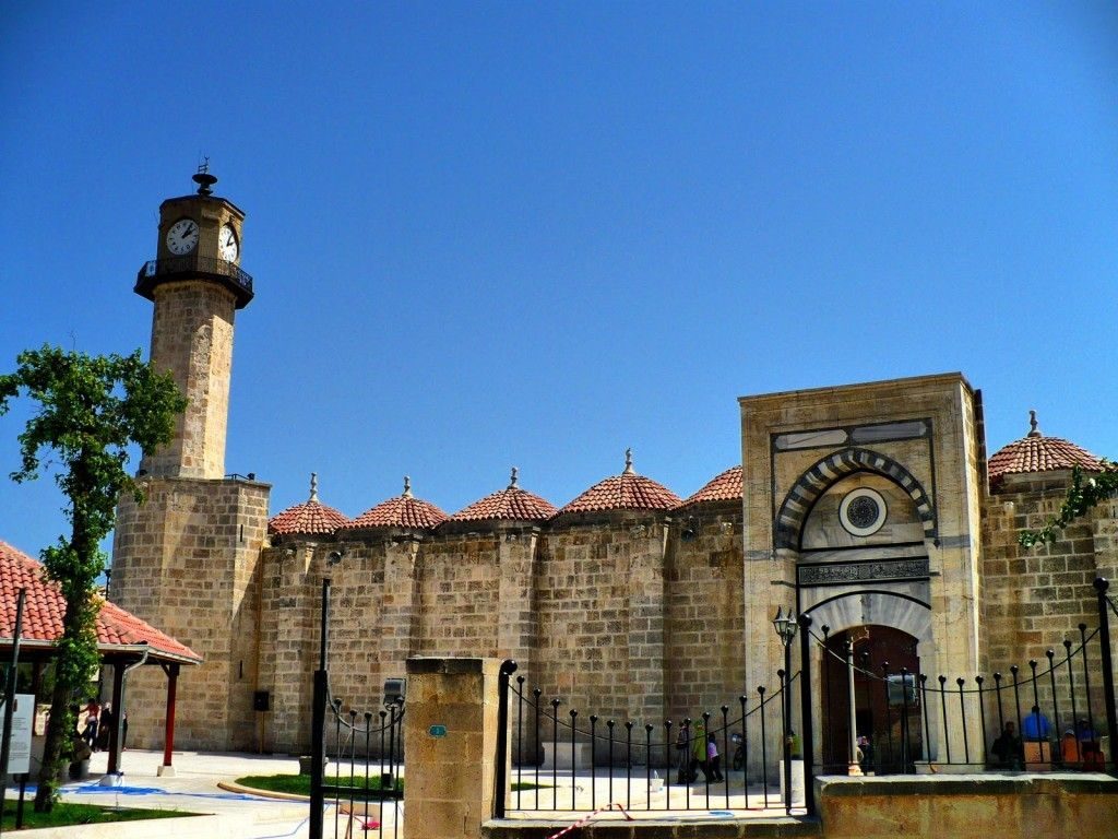 Tarsus Tarsus Ulu Cami