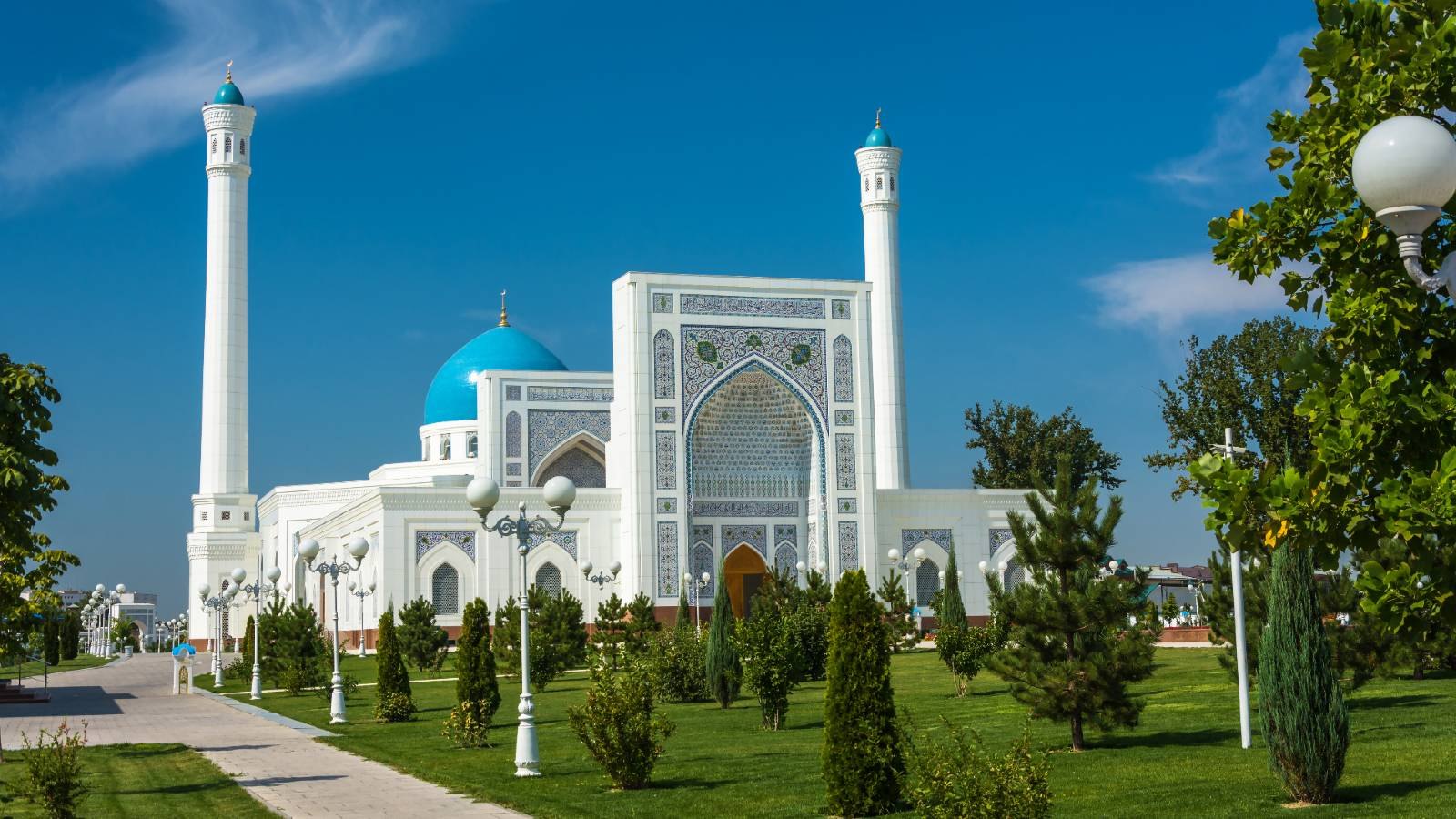Minor (Beyaz) Camii & Anhor Kanalı