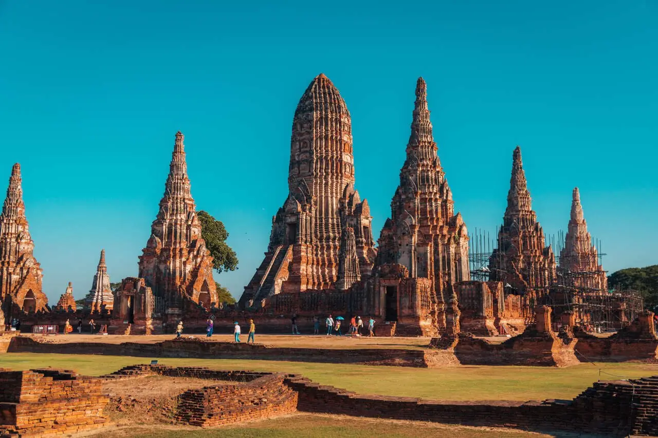Ayutthaya Antik Başkent
