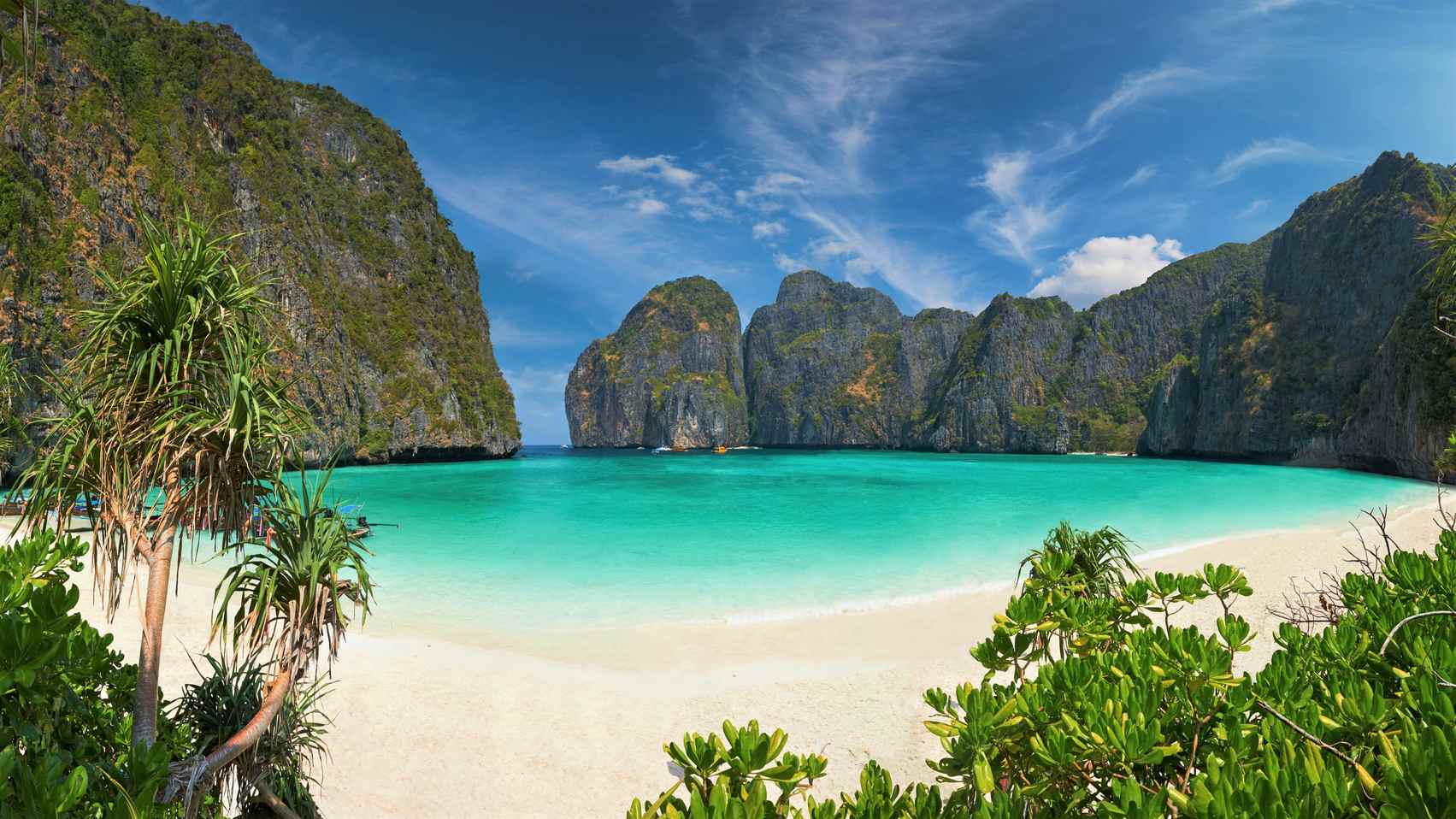 Phi Phi Adaları & Maya Bay