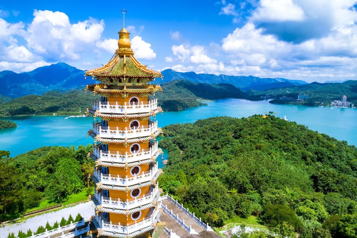 Sun Moon Lake (Nantou)