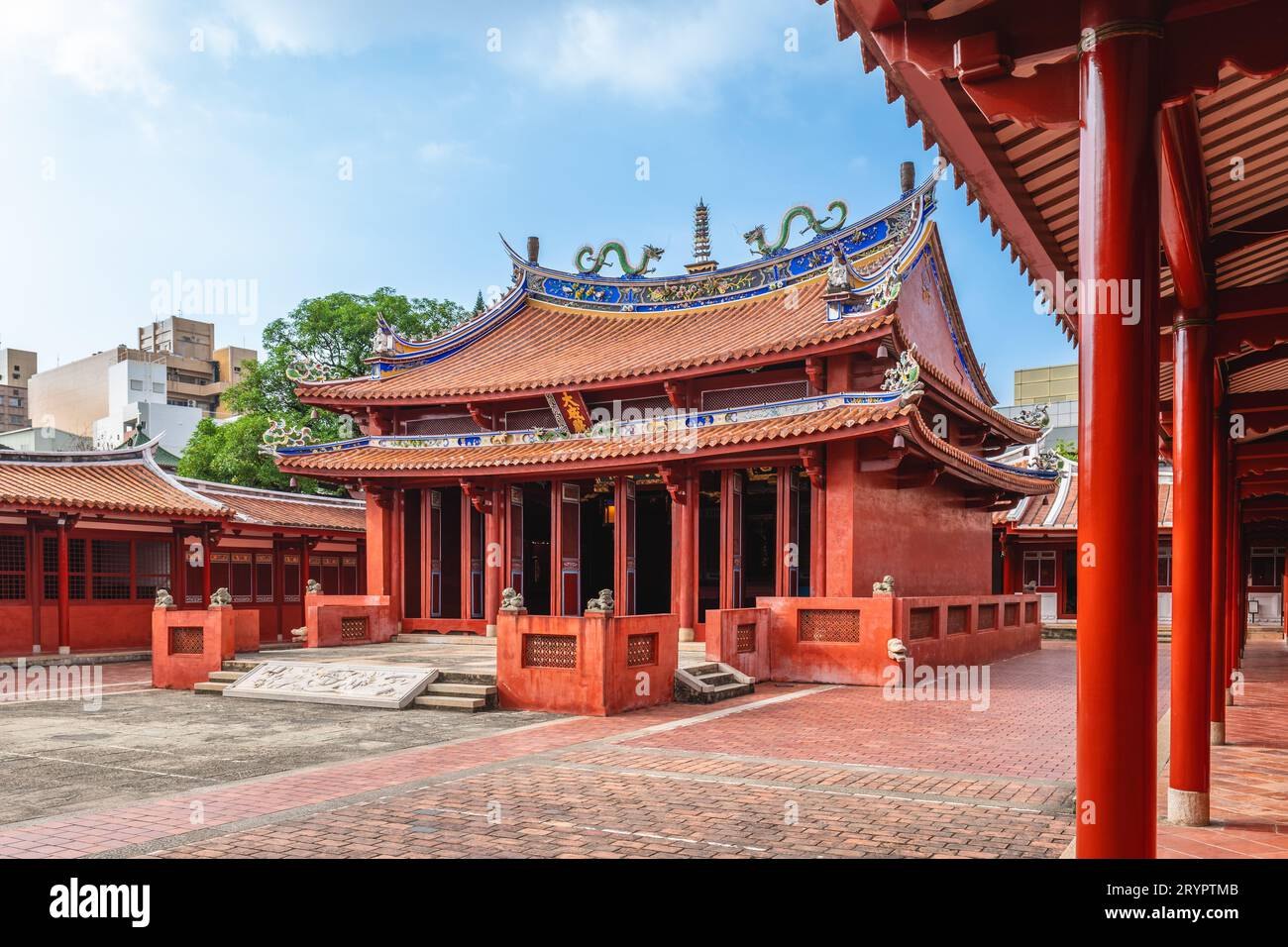 Tainan — Antik Başkent