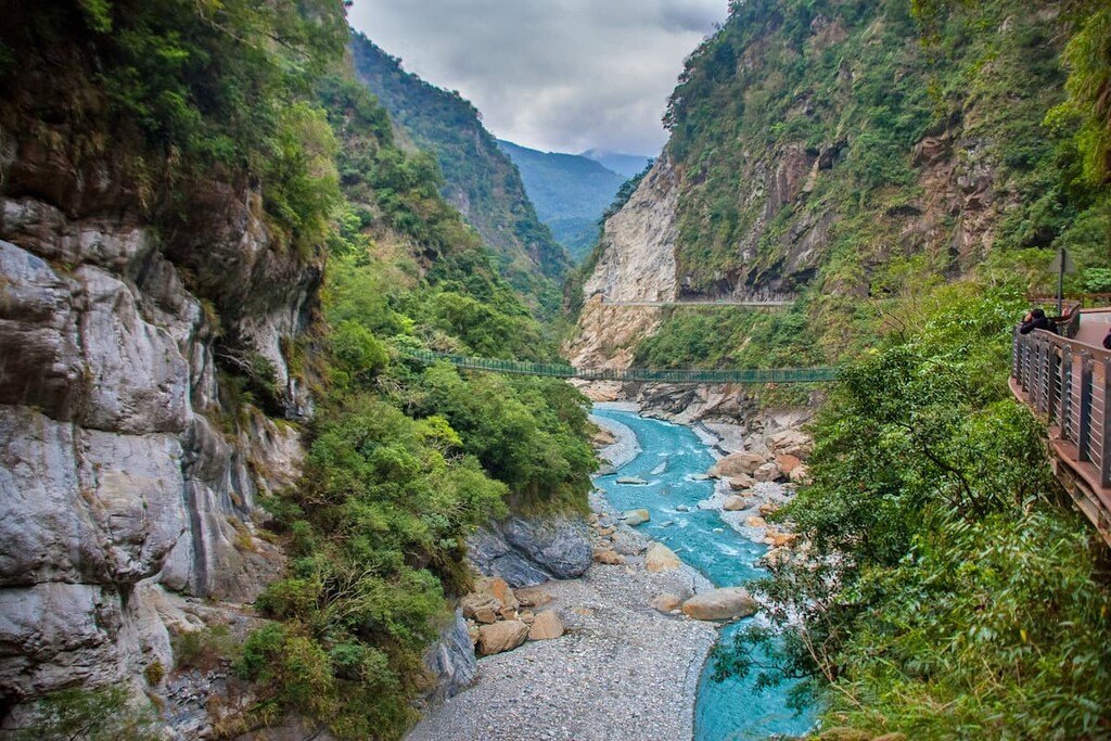 Taroko Vadisi (Hualien)