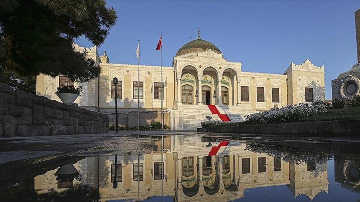 Etnografya Müzesi (Bab el-Okla)