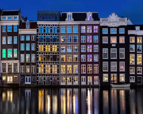 Amsterdam mı Brüksel mi? Hafta Sonu Kaçamağı