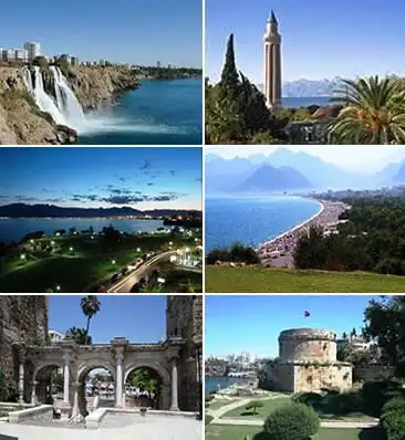 Antalya: Sağlık Turizminin Yeni Merkezi mi?
