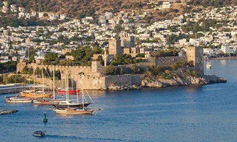 Bodrum–Kos Günübirlik Kaça Gezilir