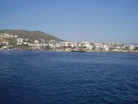 Datça–Symi (Simi) Feribotu Rehberi