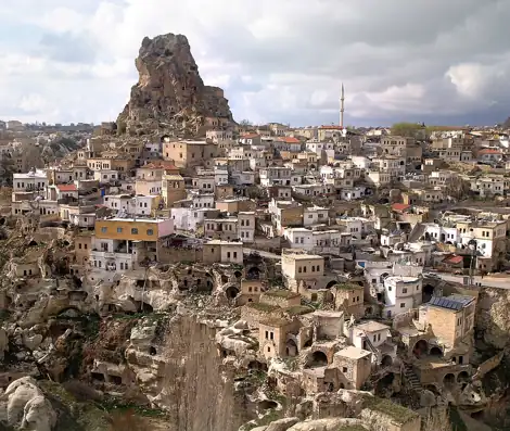 Kapadokya Dışında Görülecek İç Anadolu