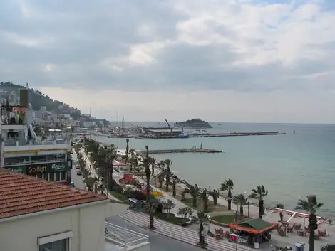 Kuşadası–Sisam (Samos) Feribot Fiyatları