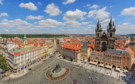 Prag mi Budapeste mi? Hangisine Gitmeli?