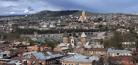 Tiflis Hafta Sonu Bütçesi