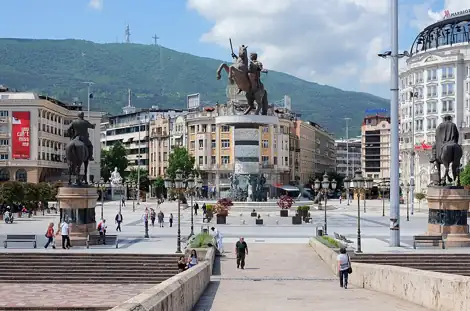 Üsküp Bütçe Hafta Sonu Rehberi