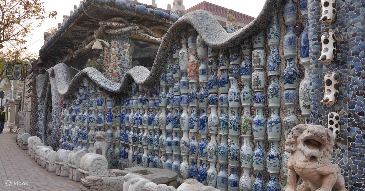 Porselen Ev (China House)