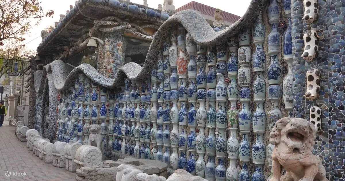 Porselen Ev (China House)