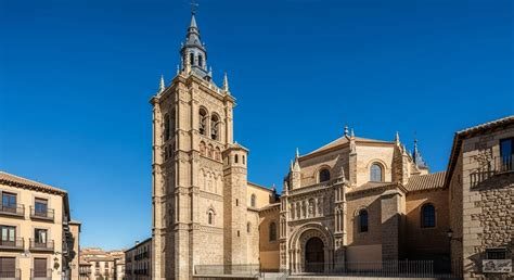 Toledo Iglesia de Santo Tomé (El Greco)
