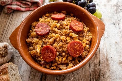 Migas manchegas