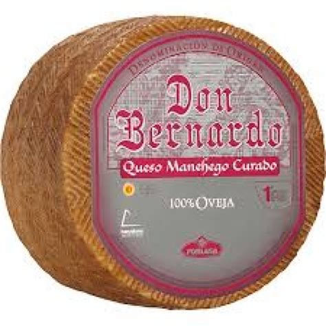 Queso manchego