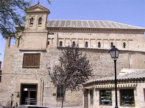 Toledo Sinagoga del Tránsito (Sefardi Müzesi)
