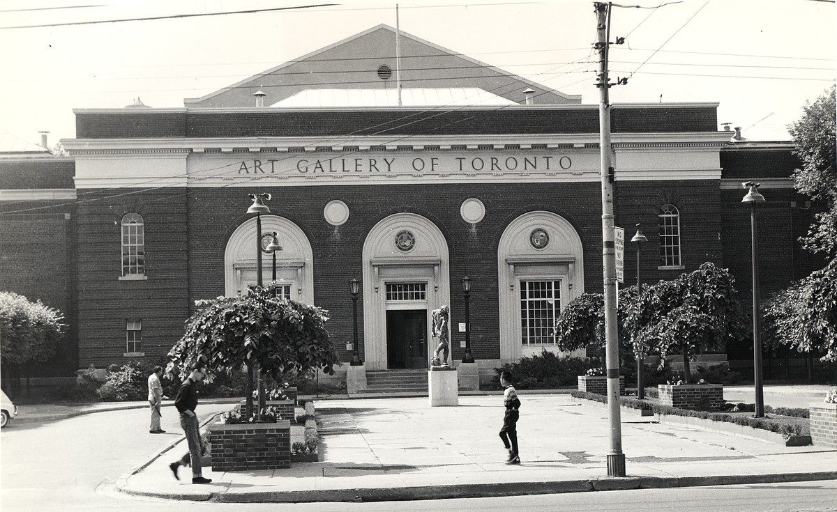 Toronto Art Gallery of Ontario (AGO)