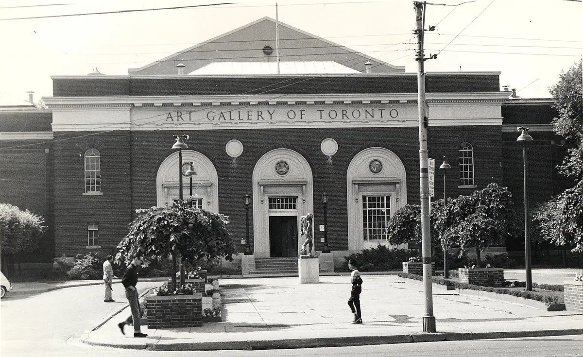 Toronto Art Gallery of Ontario (AGO)