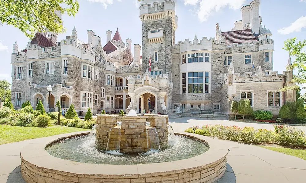 Toronto Casa Loma