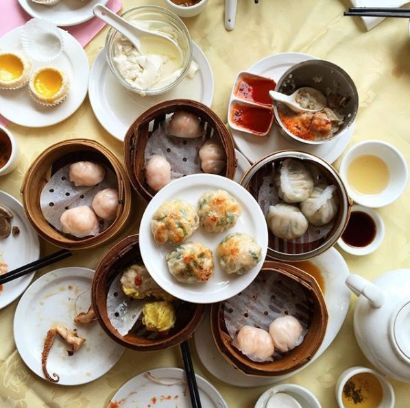 Dim sum