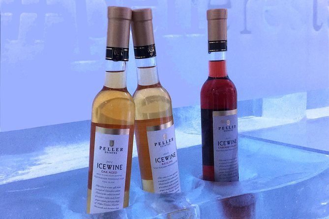Ice wine (buz şarabı)