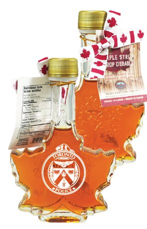 Akçaağaç şurubu (maple syrup)