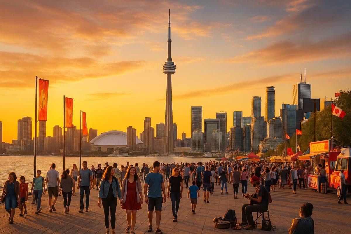 Toronto Toronto Adaları