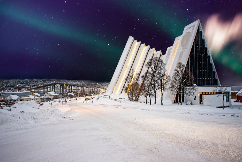 Arktik Katedral (Ishavskatedralen)