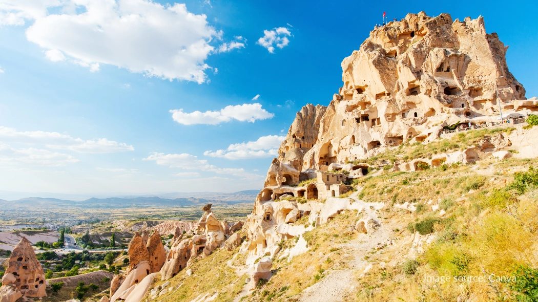 Uçhisar Aşk Vadisi (Love Valley)