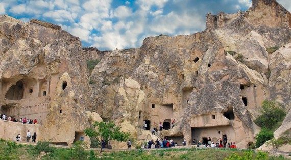 Uçhisar Göreme Açık Hava Müzesi