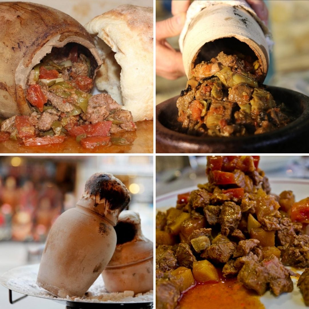 Testi Kebabı