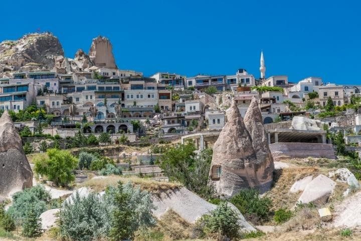 Uçhisar Uçhisar Mağara Otelleri