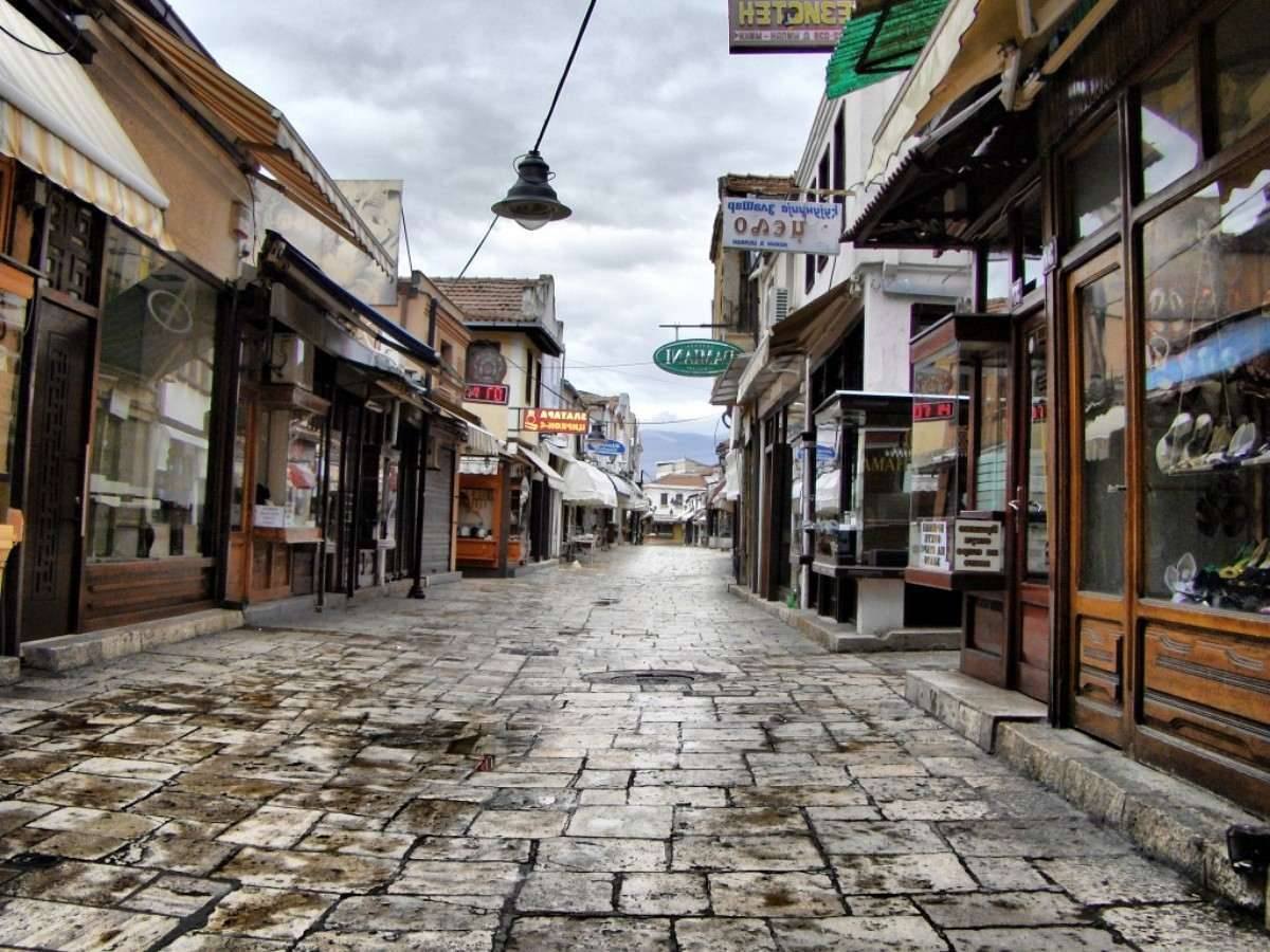 Eski Çarşı (Stara Čaršija)